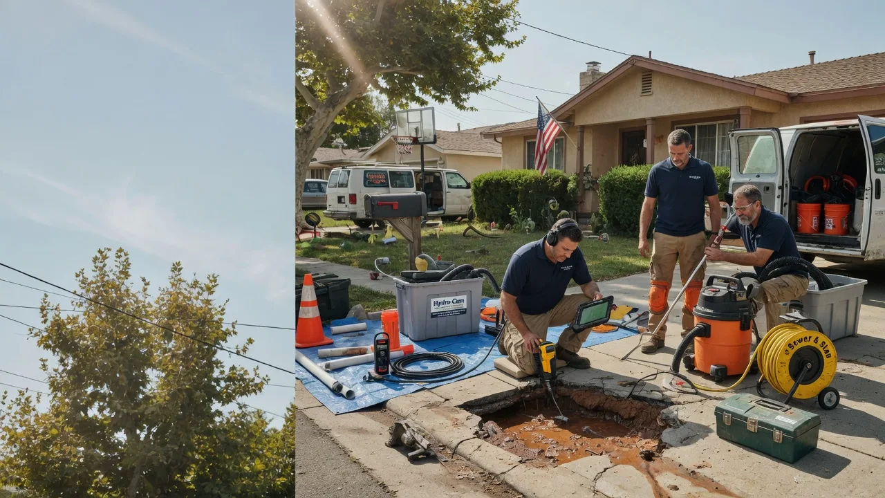 Slab Leak Repair in Kennewick, WA near me
